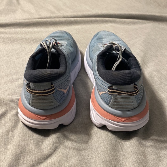 Hoka Bondi 7 size 8.5 - Picture 4 of 7
